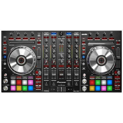Контроллер для DJ Pioneer DDJ-SX2