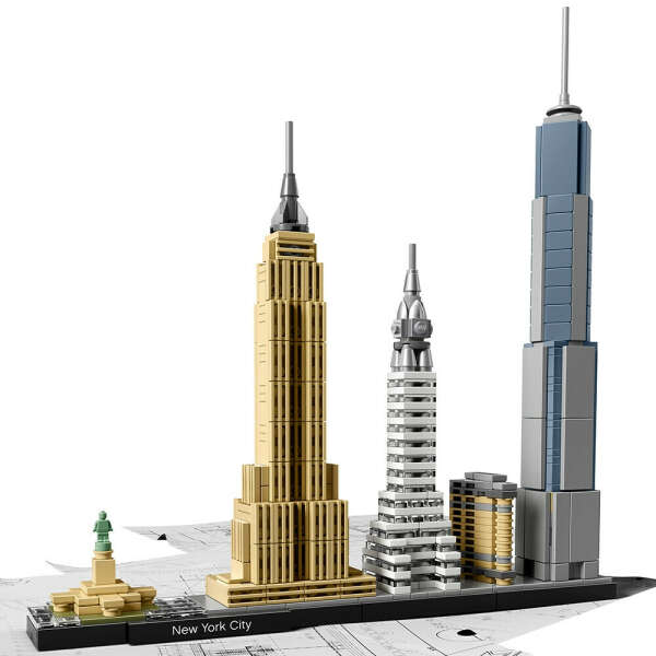 Lego Архитектура