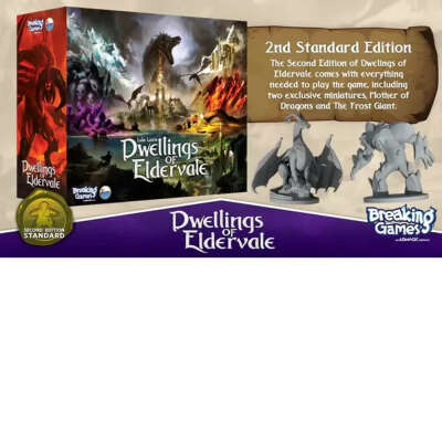 Dwellings of Eldervale Second Edition: Standard