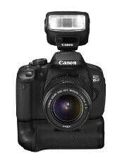 хочу профессиональный фотоаппарат CANON 650 D