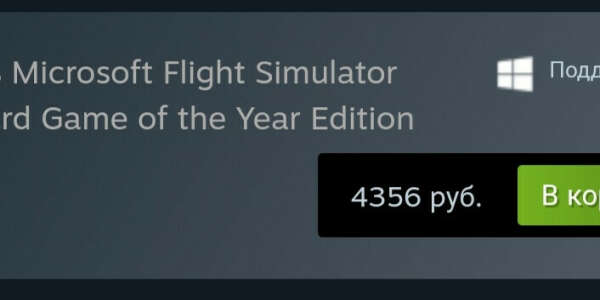 Microsoft Flight Simulator(after rtx 3060)