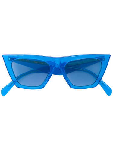 Солнцезащитные очки в оправе кошачий глаз Céline Eyewear