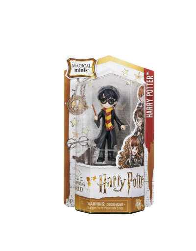 Фигурка Wizarding World Harry Potter Гарри Поттер, коллекционная, 7 см