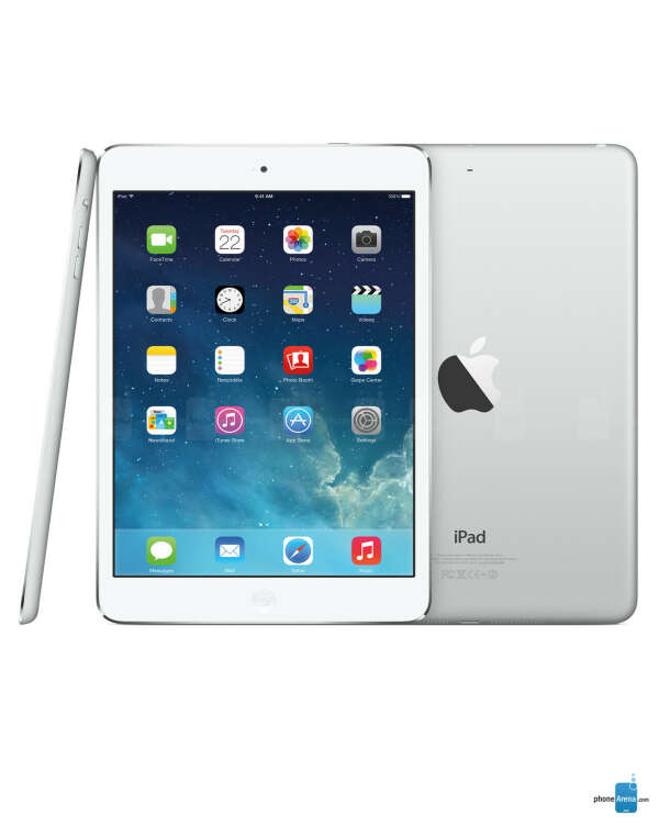 Apple iPad mini 16Gb Wi-Fi (белый)