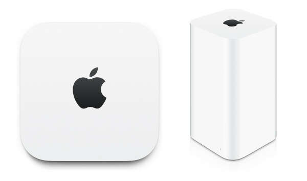 Apple - Mac - AirPort Time Capsule