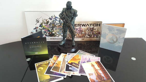 Overwatch - Collector&#039;s Edition