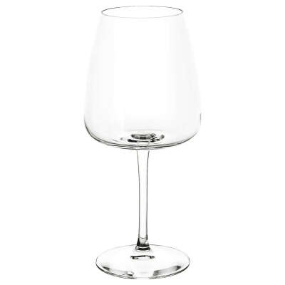 ДЮГРИП Бокал для красного вина, прозрачное стекло купить в интернет-магазине - IKEA