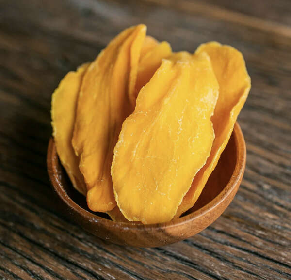 Сушеное манго King