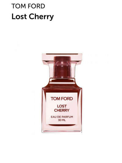 Духи Tom Ford Lost cherry