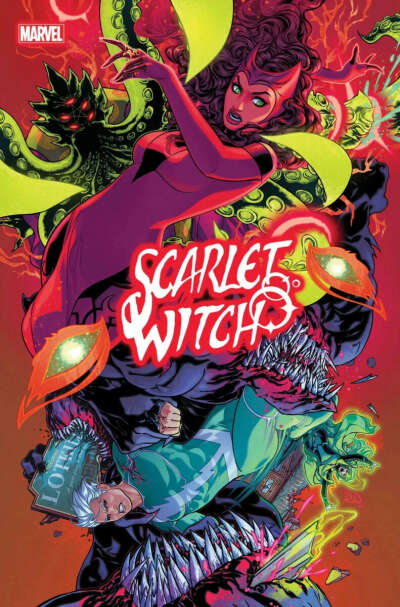 Scarlet Witch Vol 4 (2024) #2