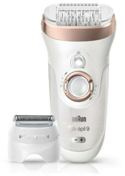 Эпилятор Braun 9-561 Silk-epil 9