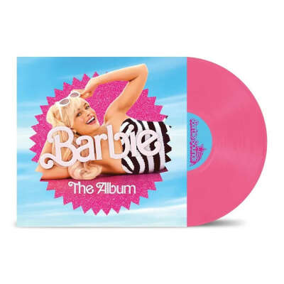 Виниловая пластинка Various. Barbie The Album. Hot Pink Vinyl (LP)
