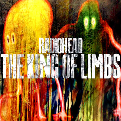 Radiohead - The King Of Limbs [LP]