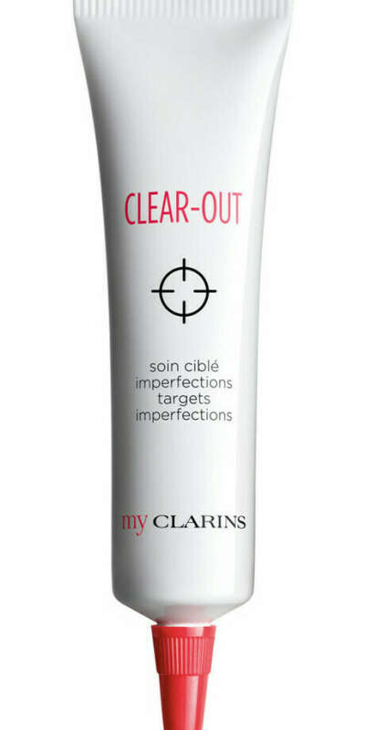 clarins clear out (крем)