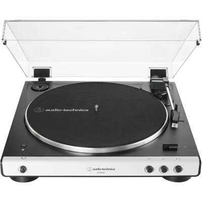 Виниловый проигрыватель Audio-Technica AT-LP3