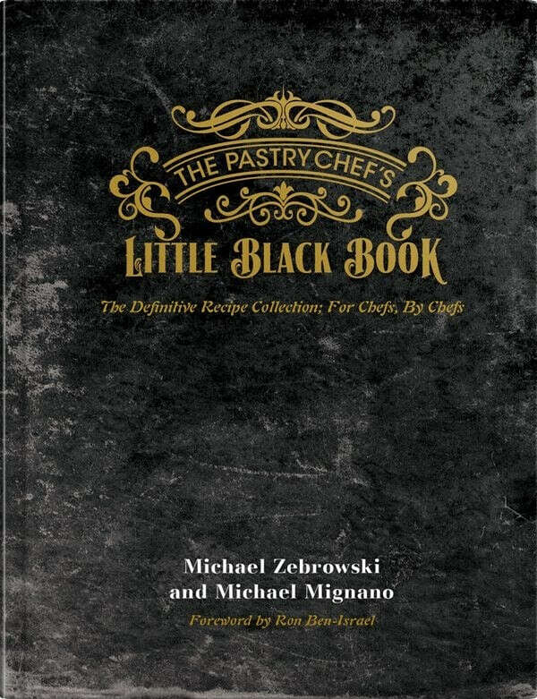 "Маленькая черная книга" Майкл Зебровски и Майкл Миньяно
