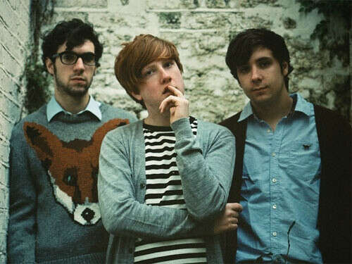 Концерт Two Door Cinema Club