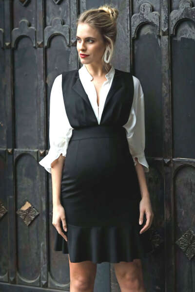 Order Beautiful Maternity Dresses From Collection of Seven Women
