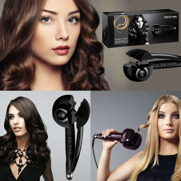 Плойка Babyliss PRO