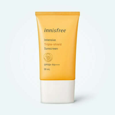 Innisfree Intensive Triple Care Sunscreen SPF50+ PA++++, 50 ml
