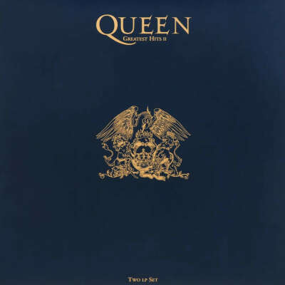 Queen — Greatest Hits II (LP)