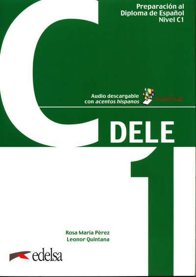 Учебник по подготовке к DELE C1