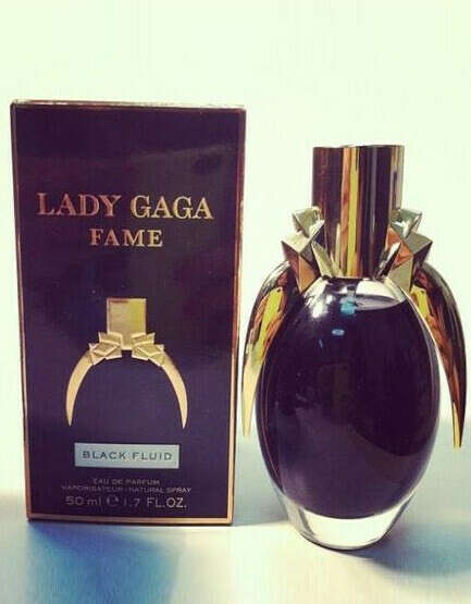 Духи Lady GaGa Fame