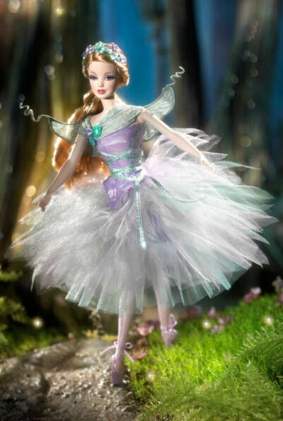Barbie as Titania in A Midsummer Night’s Dream Silver Label