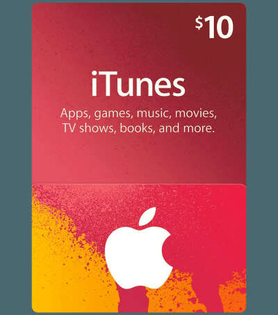 Карты Itunes