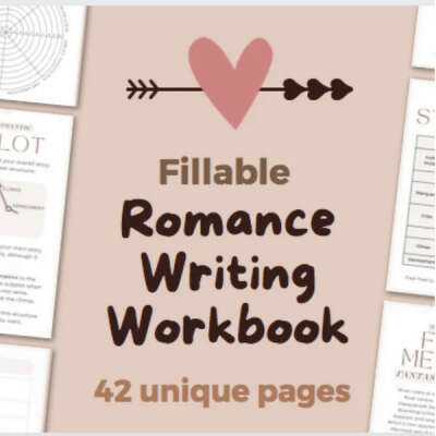 Romance Workbook - digital