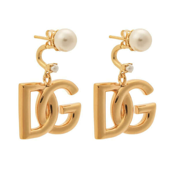 Серьги D&G