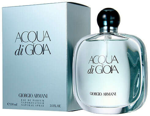 Acqua di Gioia Giorgio Armani