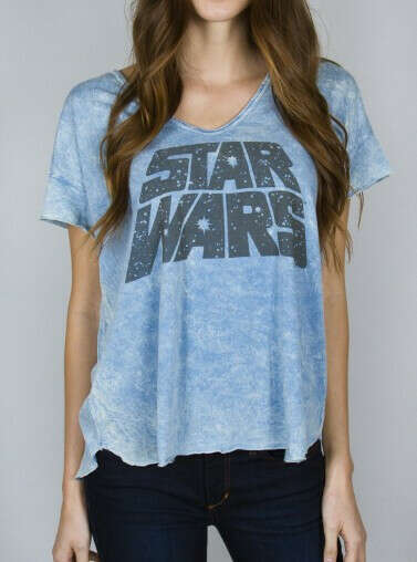 Star Wars Mineral Wash Tee