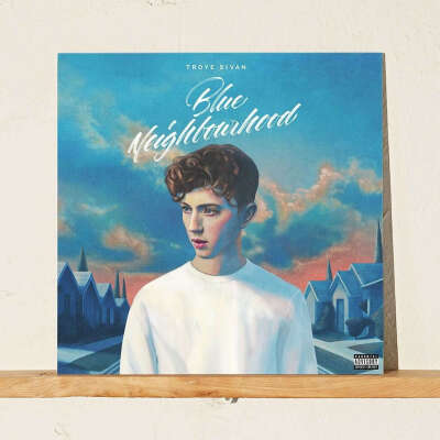 Troye Sivan LP