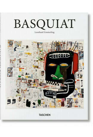 Книга Basquiat