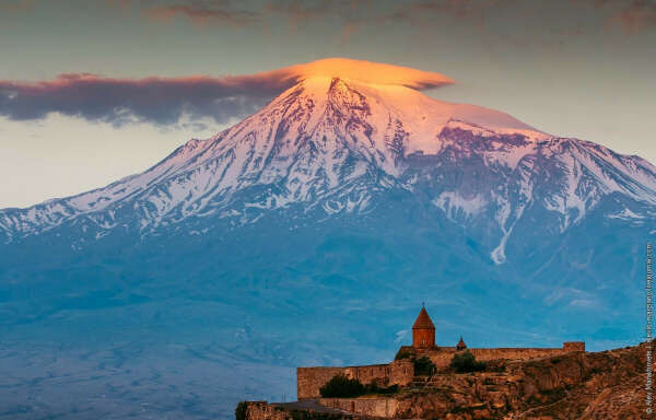 Побывать в Армении