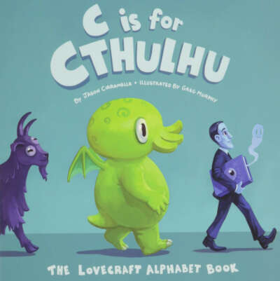 C is for Cthulhu