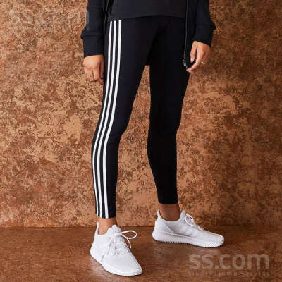 ЛЕГГИНСЫ 3-STRIPES