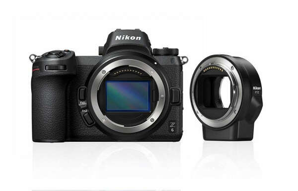 Nikon z5