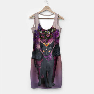 Bastet Dress, Live Heroes