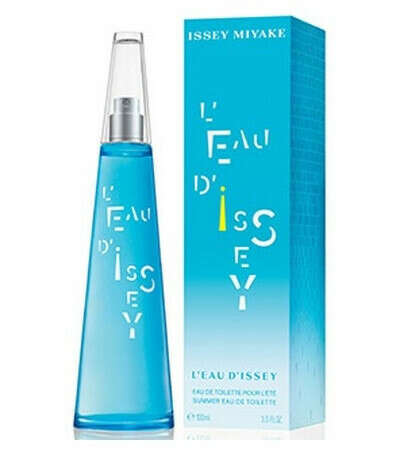 L’Eau d’Issey Summer 2017 от Issey Miyake - интернет-магазин Aroma-Butik.ru