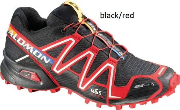 SALOMON кроссовки Spikecross 3 CS