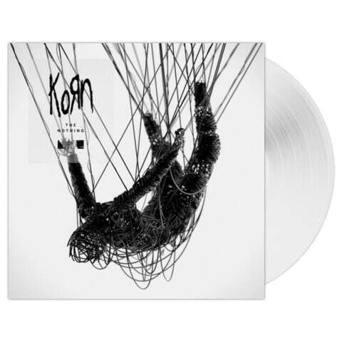 Korn / The Nothing (Coloured Vinyl)(LP) !!Белый винил!!