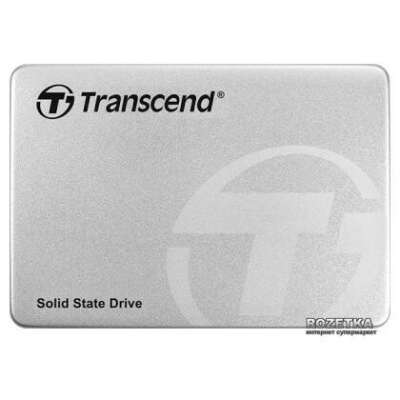 Transcend SSD220S Premium 240GB 2.5" SATA III TLC (TS240GSSD220S)