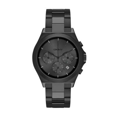 Parsons Stainless Steel Watch, Mens