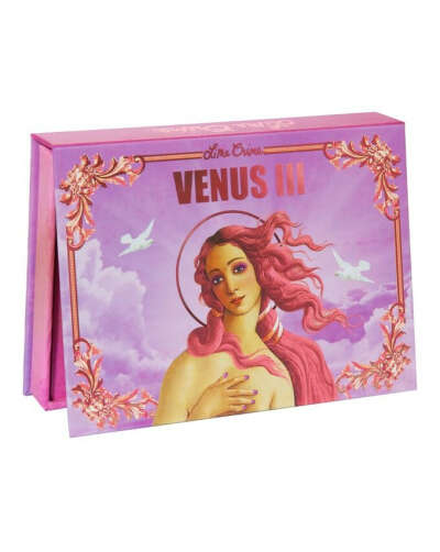 Lime Crime Venus III Eyeshadow Palette