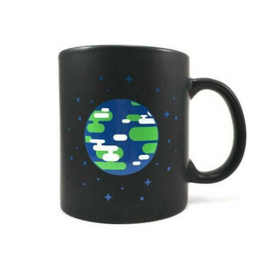 Кружка Kurzgesagt Earth Mug