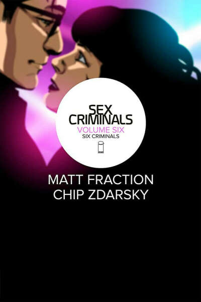 Sex criminals vol. 5 & 6 (на английском)