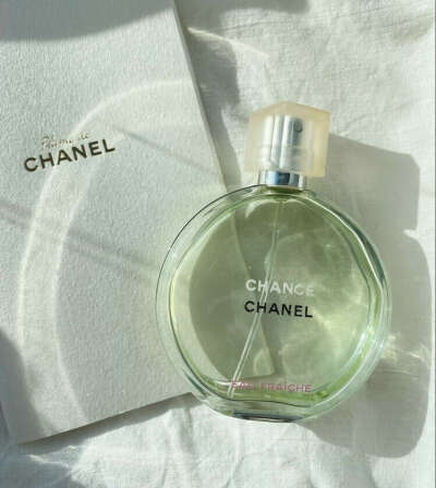 Духи Chanel "Chance Eau Fraiche"