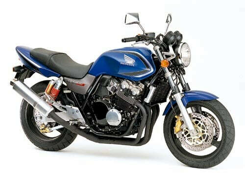 Хочу Honda CB 400